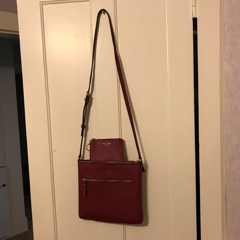 Kate Spade Crossbody.